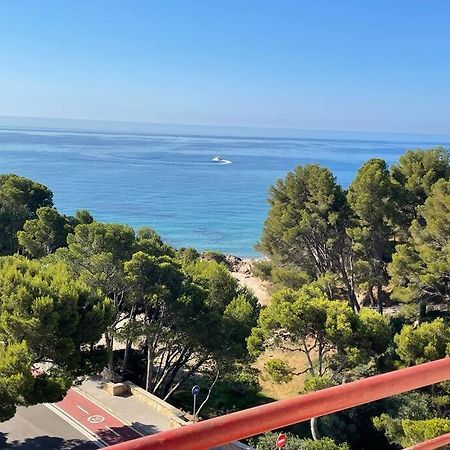 Precioso Apto Miami Primera Linia Playa Cala De Las Sirenas, Con Wifi Y Netflix, Adecuado Para Teletrabajar ميامي بلاتجا المظهر الخارجي الصورة