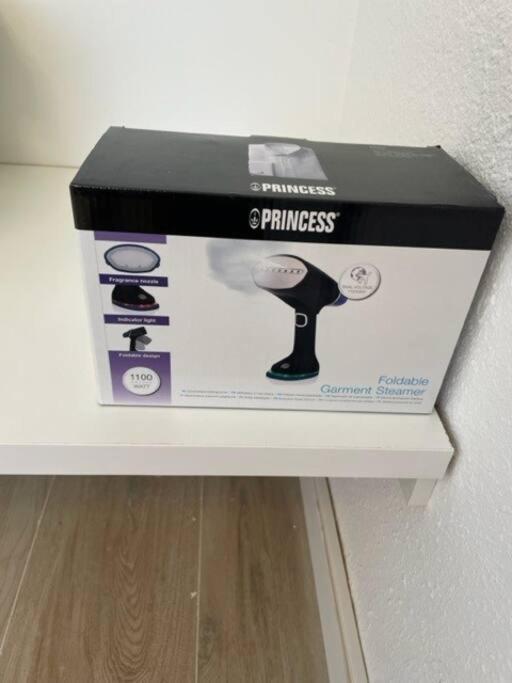 Precioso Apto Miami Primera Linia Playa Cala De Las Sirenas, Con Wifi Y Netflix, Adecuado Para Teletrabajar ميامي بلاتجا المظهر الخارجي الصورة