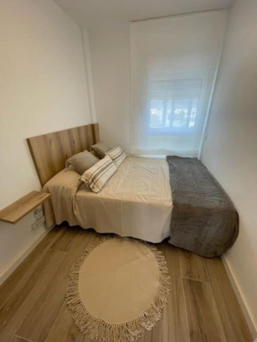 Precioso Apto Miami Primera Linia Playa Cala De Las Sirenas, Con Wifi Y Netflix, Adecuado Para Teletrabajar ميامي بلاتجا المظهر الخارجي الصورة