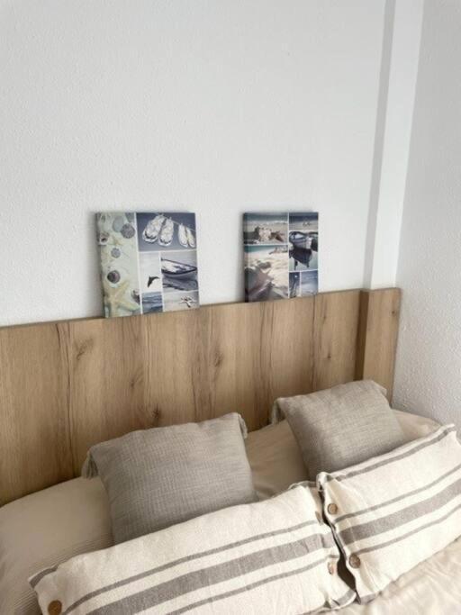 Precioso Apto Miami Primera Linia Playa Cala De Las Sirenas, Con Wifi Y Netflix, Adecuado Para Teletrabajar ميامي بلاتجا المظهر الخارجي الصورة