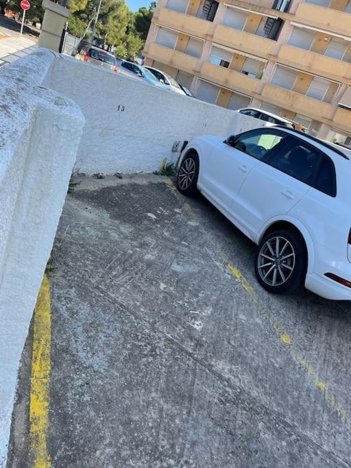 Precioso Apto Miami Primera Linia Playa Cala De Las Sirenas, Con Wifi Y Netflix, Adecuado Para Teletrabajar ميامي بلاتجا المظهر الخارجي الصورة