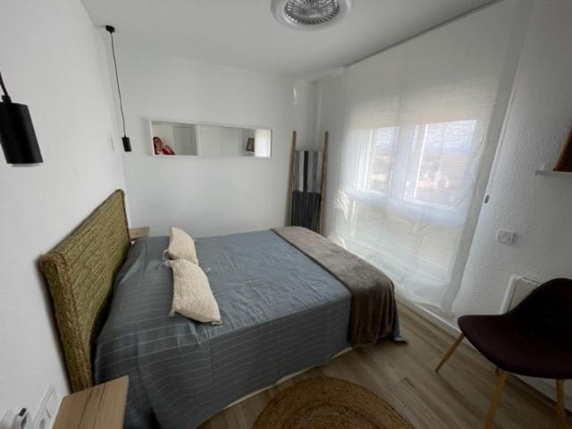 Precioso Apto Miami Primera Linia Playa Cala De Las Sirenas, Con Wifi Y Netflix, Adecuado Para Teletrabajar ميامي بلاتجا المظهر الخارجي الصورة