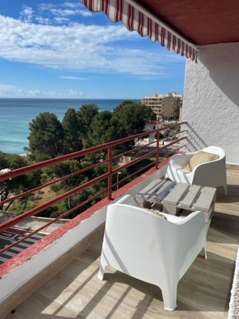 Precioso Apto Miami Primera Linia Playa Cala De Las Sirenas, Con Wifi Y Netflix, Adecuado Para Teletrabajar ميامي بلاتجا المظهر الخارجي الصورة