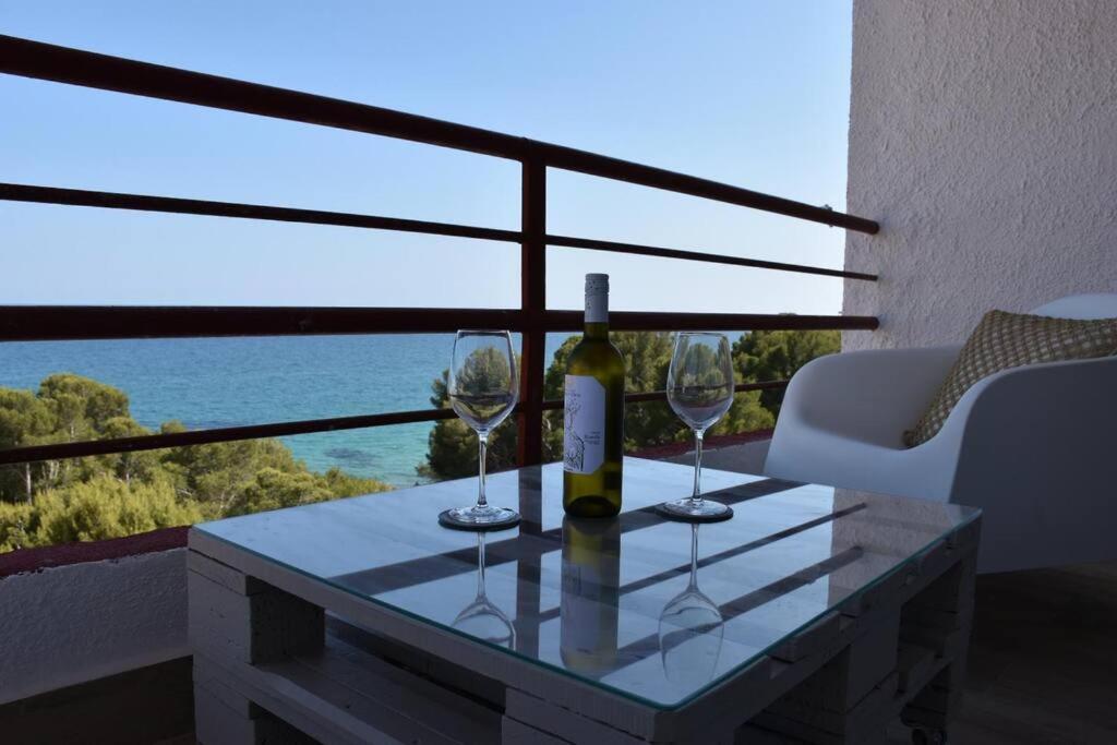 Precioso Apto Miami Primera Linia Playa Cala De Las Sirenas, Con Wifi Y Netflix, Adecuado Para Teletrabajar ميامي بلاتجا المظهر الخارجي الصورة