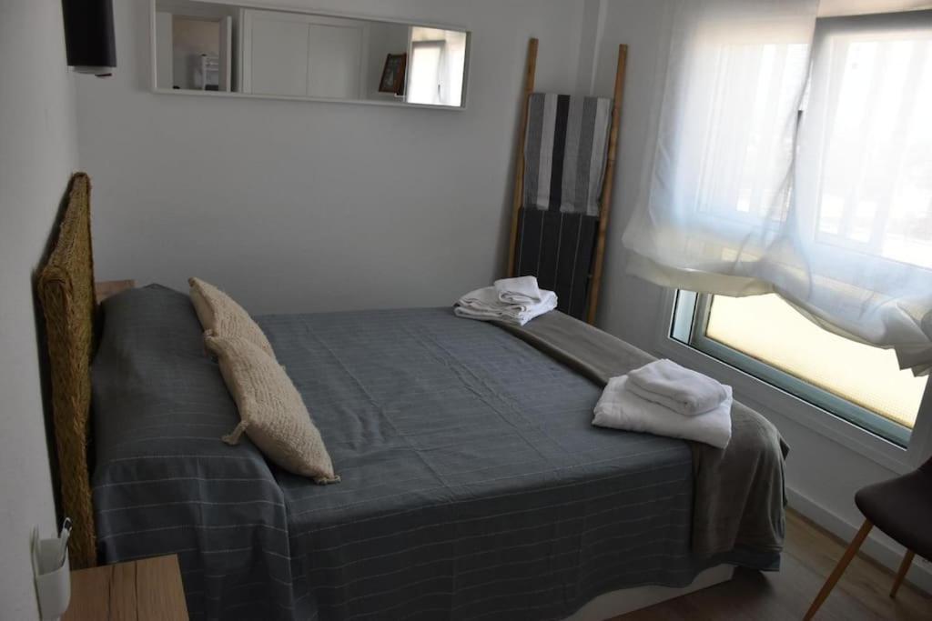 Precioso Apto Miami Primera Linia Playa Cala De Las Sirenas, Con Wifi Y Netflix, Adecuado Para Teletrabajar ميامي بلاتجا المظهر الخارجي الصورة