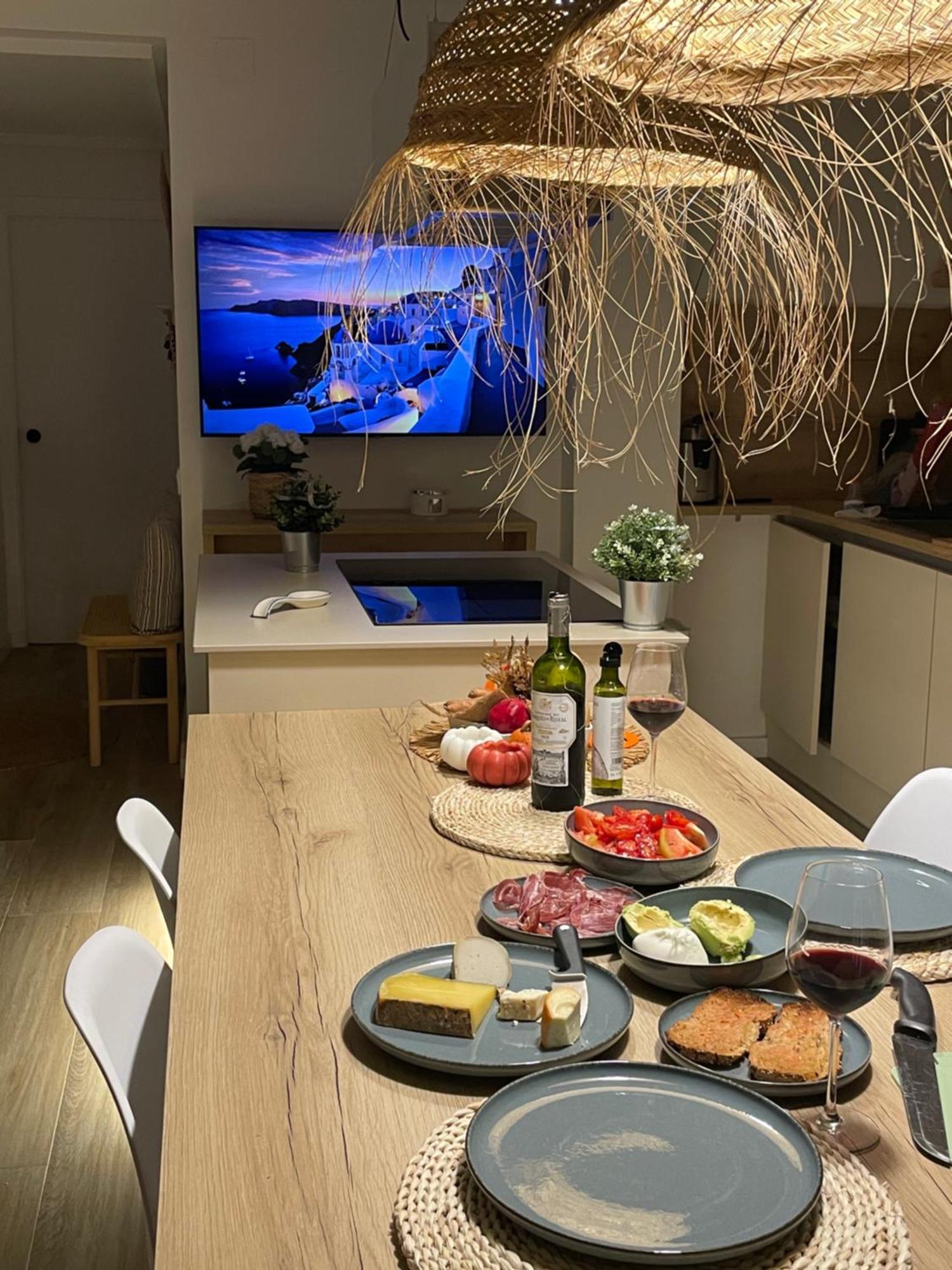 Precioso Apto Miami Primera Linia Playa Cala De Las Sirenas, Con Wifi Y Netflix, Adecuado Para Teletrabajar ميامي بلاتجا المظهر الخارجي الصورة